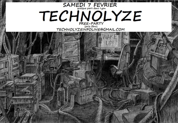 Technolyze 1 ff281